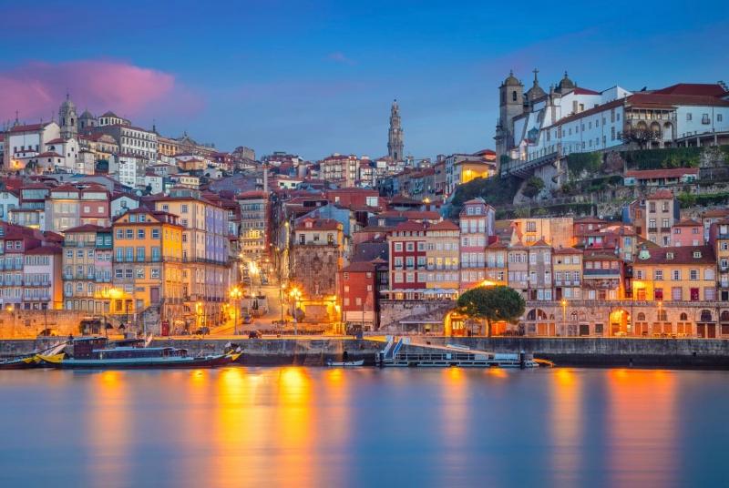Cursos de inglês Porto 2026