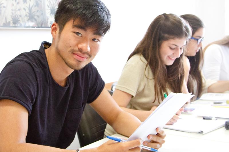 Cursos de italiano em Florença 2026