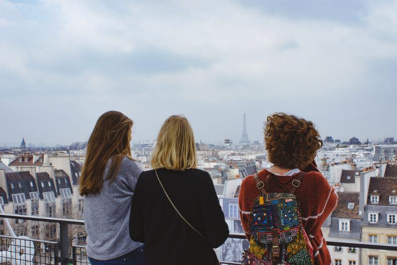 Cursos de Línguas Juvigo em França