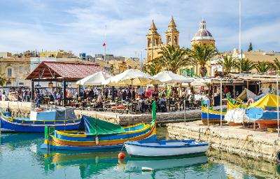 Cursos de Línguas Juvigo em Malta 2025