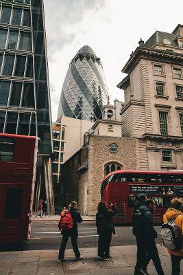 Cursos de Verão em Londres 2025