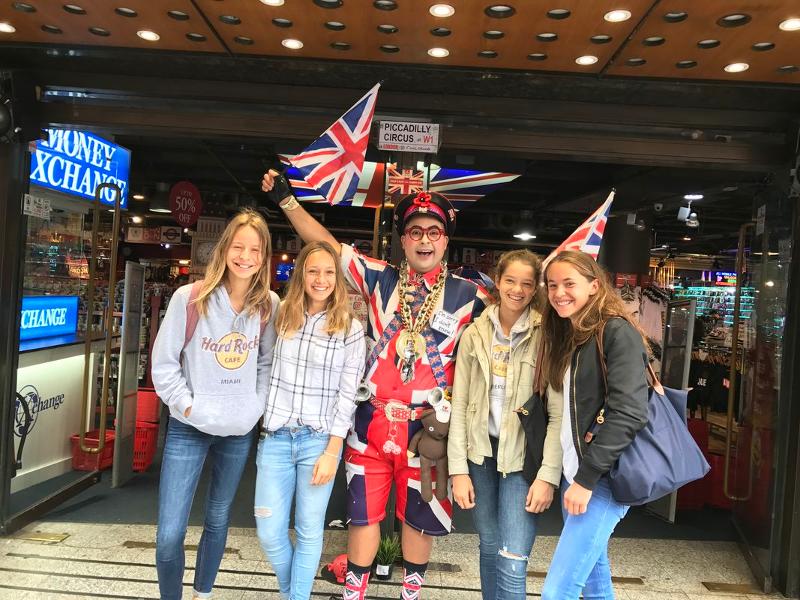 Cursos de Verão Inglaterra 2026