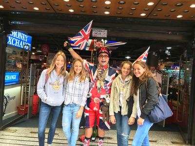 Cursos de Verão Inglaterra 2025