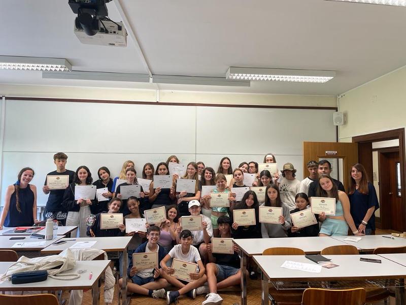 Cursos de Verão Porto