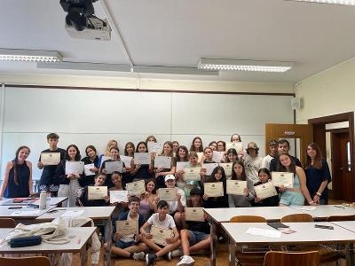 Cursos de Verão Porto