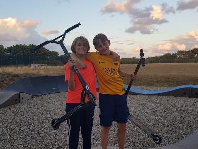 Skate Camps 2025