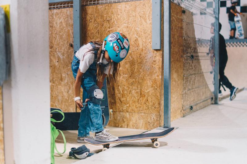 Summer Skate Camps