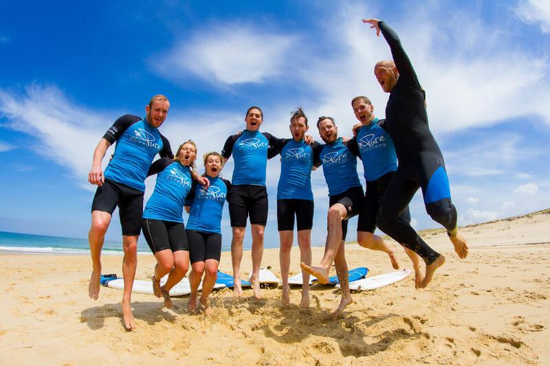 Surfcamps Algarve