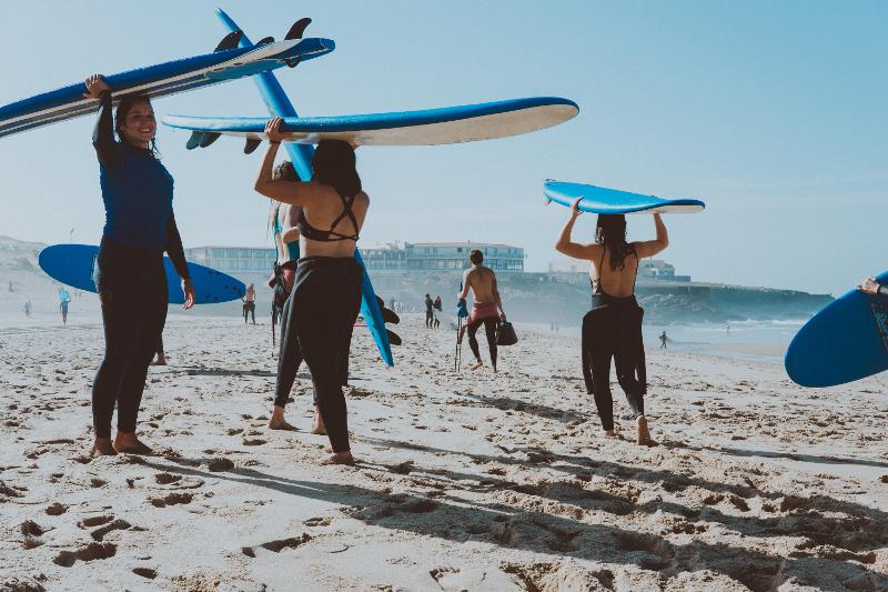 Surfcamps Ericeira 2026 Surfcamps Ericeira