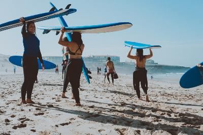 Surfcamps Ericeira