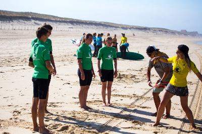 Surfcamps Lisboa 2025