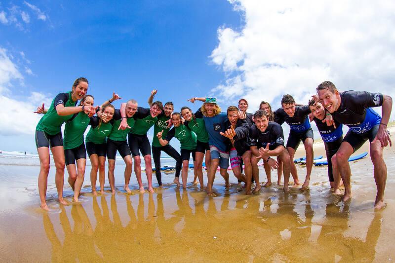 Surfcamps Sagres 2026