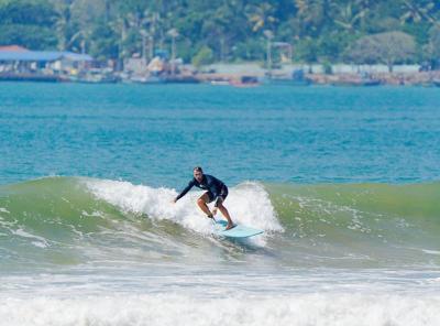 Surfcamps Sri Lanka 2026