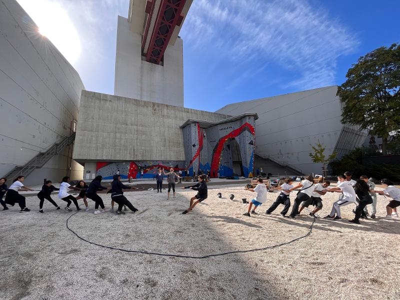 4 Jogos para campos de férias
