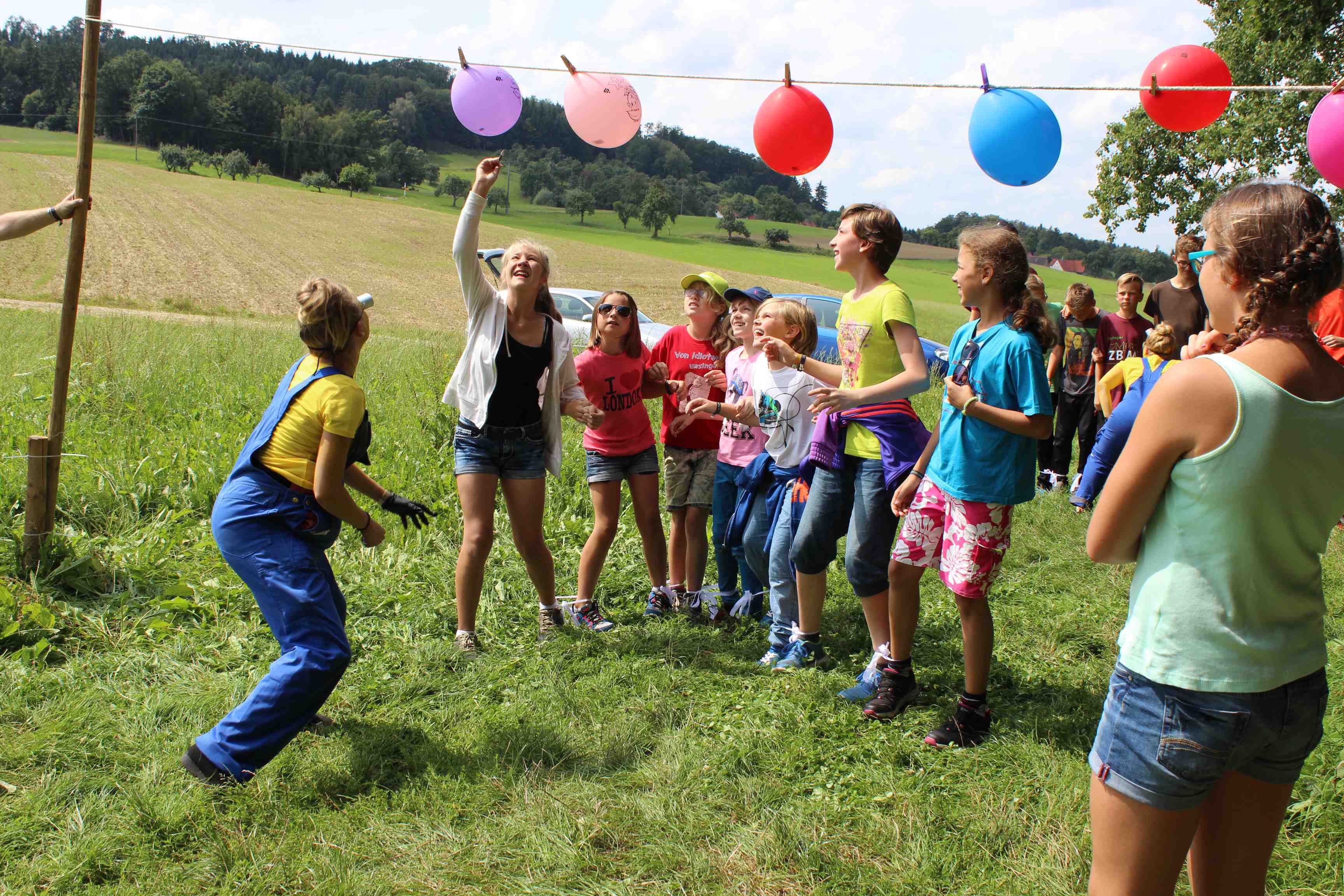 4 jogos dinâmicos e divertidos para as férias