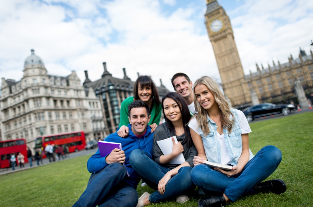 aprender ingles em londres