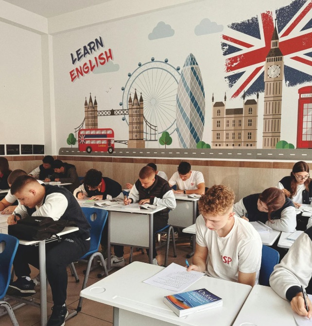 aprender ingles em londres